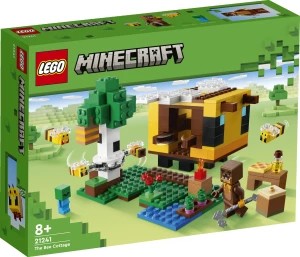 Zdjęcie produktu Lego Minecraft 21241 Pszczeli ul