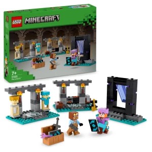Zdjęcie produktu Lego Minecraft 21252 Zbrojownia