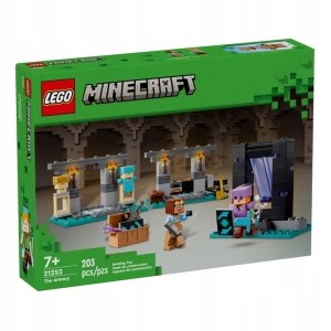Zdjęcie produktu Lego Minecraft 21252 Zbrojownia