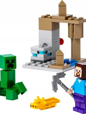 Zdjęcie produktu Lego Minecraft 30647 Jaskina naciekowa