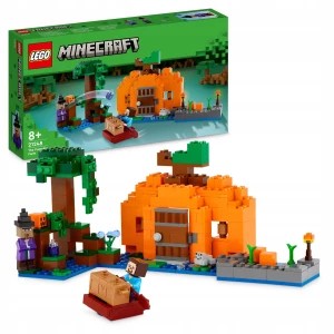 Zdjęcie produktu Lego Minecraft Dyniowa Farma 21248