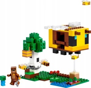 Zdjęcie produktu Lego Minecraft Pszczeli ul