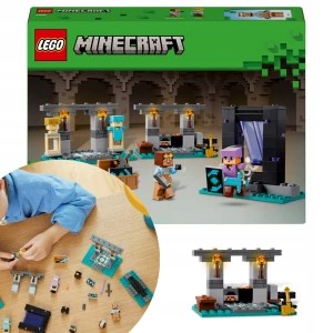 Zdjęcie produktu Lego Minecraft Zbrojownia 21252
