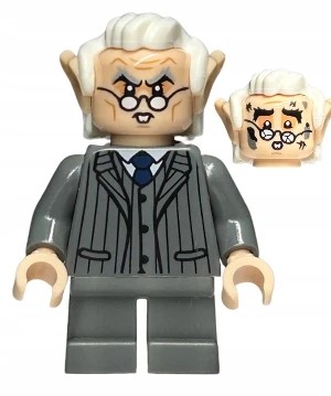 Zdjęcie produktu Lego minifgurka Bogrod hp455 76417