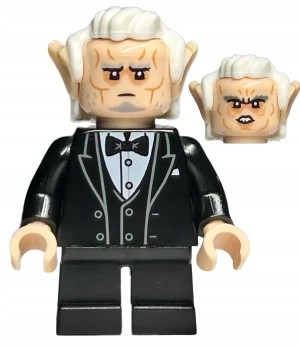 Zdjęcie produktu Lego minifgurka Ricbert hp451 76417