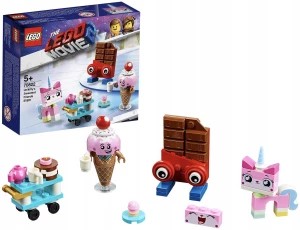 Zdjęcie produktu Lego Movie 70822 Najsłodsi Przyjaciele