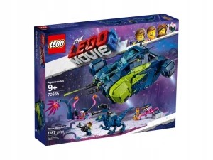 Zdjęcie produktu Lego Movie 70835 Rexplorer Rexa!