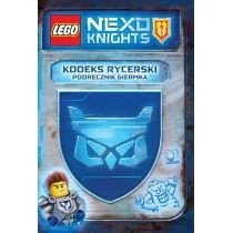 Zdjęcie produktu LEGO Nexo Knights. Kodeks rycerski. Podręcznik giermka AMEET