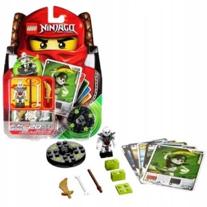 Zdjęcie produktu Lego Ninjago 2114 Ninjago Chopov