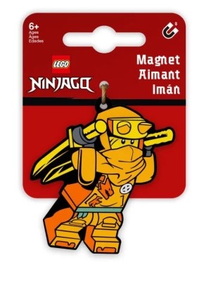 Zdjęcie produktu LEGO Ninjago 53346 Magnes Arin Lego