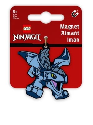 Zdjęcie produktu LEGO Ninjago 53349 Magnes Riyu Lego
