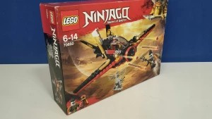 Zdjęcie produktu Lego Ninjago 70650 Destiny's Wing Nowy