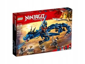 Zdjęcie produktu Lego Ninjago 70652 Zwiastun burzy