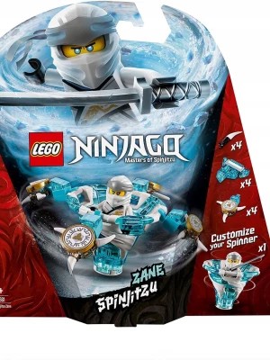 Zdjęcie produktu Lego Ninjago 70661 Spinjitzu Zane
