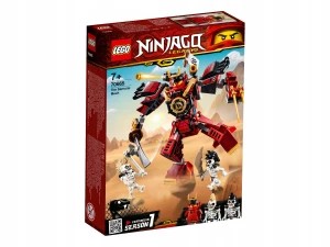 Zdjęcie produktu Lego Ninjago 70665 Mech samuraj