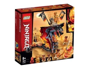 Zdjęcie produktu Lego Ninjago 70674 Ognisty kieł Nowy