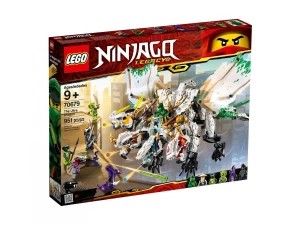 Zdjęcie produktu Lego Ninjago 70679 Ultrasmok Nowe