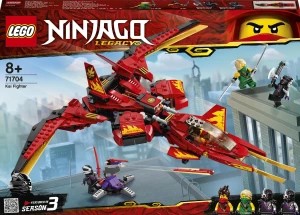 Zdjęcie produktu Lego Ninjago 71704 Pojazd bojowy Kaia
