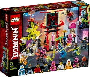 Zdjęcie produktu Lego Ninjago 71708 Sklep dla graczy