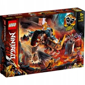 Zdjęcie produktu Lego Ninjago 71719 Rogaty stwór Zane'a