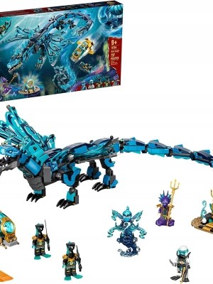 Zdjęcie produktu Lego Ninjago 71754 Smok wodny
