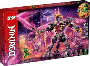 Zdjęcie produktu Lego Ninjago 71772 Kryształowy Król