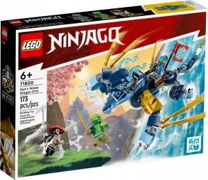 Zdjęcie produktu Lego Ninjago 71800 Smok wodny Nyi Evo