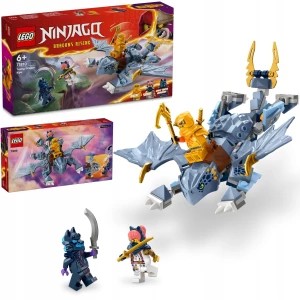 Zdjęcie produktu Lego Ninjago 71810 Smoczątko Riyu