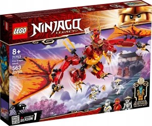 Zdjęcie produktu Lego Ninjago Atak smoka ognia 71753