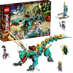 Zdjęcie produktu Lego Ninjago Dżunglowy smok 71746