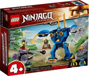 Zdjęcie produktu Lego Ninjago ElectroMech Jaya 71740