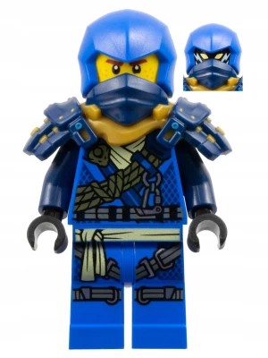 Zdjęcie produktu Lego Ninjago figurka, Jay, njo873, Nowa