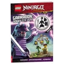 Zdjęcie produktu Lego Ninjago Garmadon Dobry Czy Zły? + Figurka 7+ Ameet