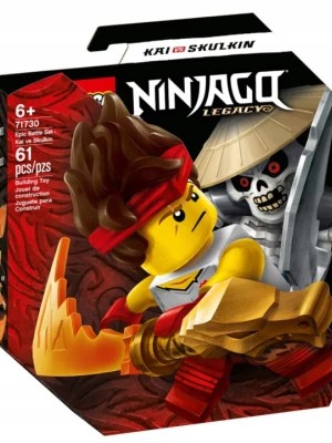 Zdjęcie produktu Lego Ninjago Kai kontra Szkielet 71730