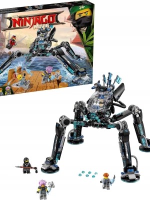 Zdjęcie produktu Lego Ninjago Movie 70611 Nartnik