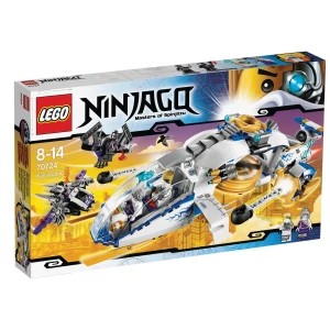 Zdjęcie produktu Lego Ninjago Ninjakopter 70724
