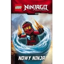 Zdjęcie produktu LEGO NINJAGO. Nowy Ninja AMEET