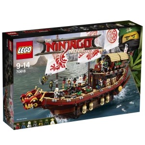 Zdjęcie produktu Lego Ninjago Perła Przeznaczenia 70618