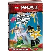 Zdjęcie produktu LEGO NINJAGO. Przygody w krainie Ninjago AMEET