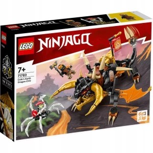Zdjęcie produktu Lego Ninjago Smok Ziemi Cole'a 71782