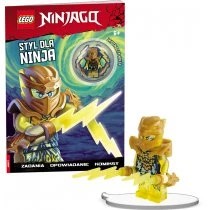 Zdjęcie produktu Lego Ninjago. Styl dla Ninja Ameet