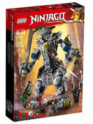 Zdjęcie produktu Lego Ninjago @@@ Tytan Oni 70658 @@@ unikat!!