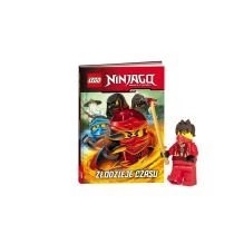 Zdjęcie produktu LEGO NINJAGO. Złodzieje czasu z minifigurką Kai'a Ameet
