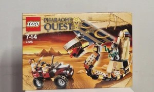 Zdjęcie produktu Lego Pharaoh's Quest 7325