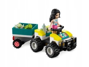 Zdjęcie produktu Lego Pojazd do ratowania żółwi