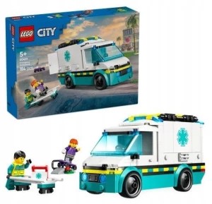 Zdjęcie produktu Lego(r) City 60451 Karetka pogotowia