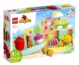 Zdjęcie produktu Lego(r) Duplo 10983 Ryneczek bio