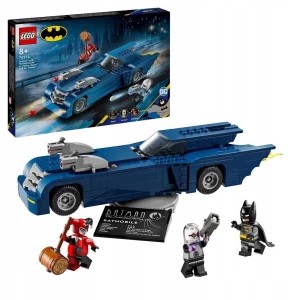 Zdjęcie produktu Lego(r) Heroes Batman z batmobilem