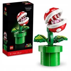 Zdjęcie produktu Lego(r) Mario 71426 Kwiatek Pirania