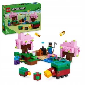 Zdjęcie produktu Lego(r) Minecraft 21260 Wiśniowy ogród